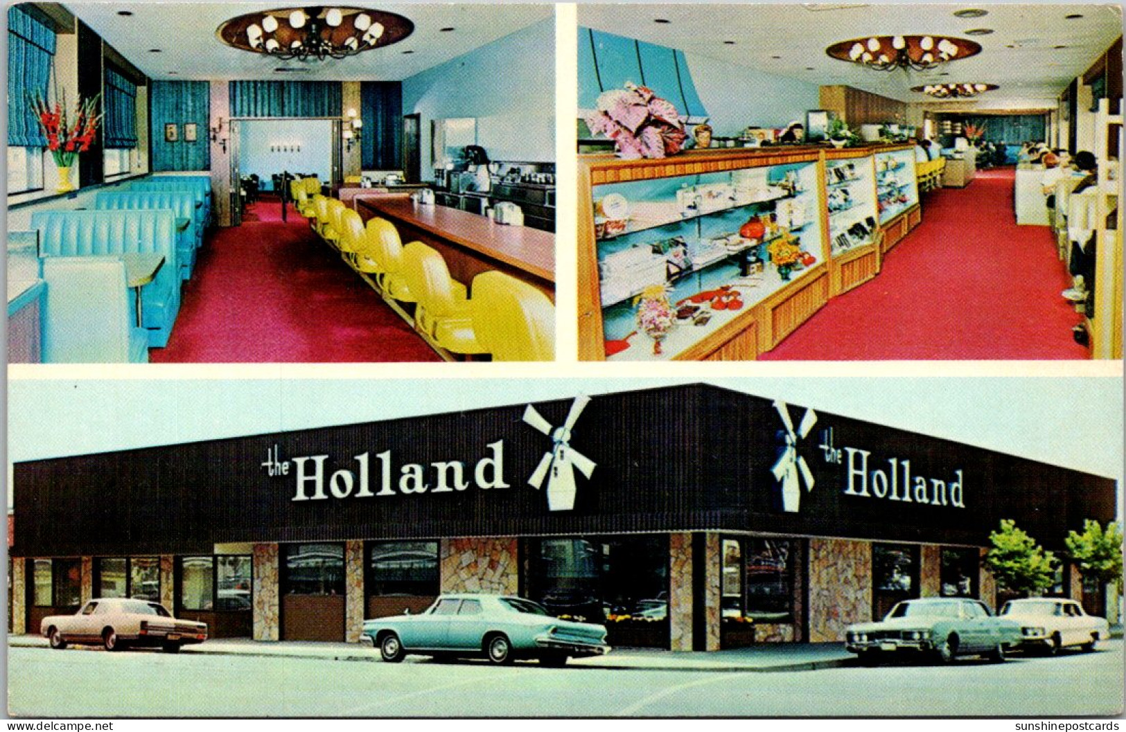 Oregon Portland And Vancouver Washington The Holland Restaurant  - Portland