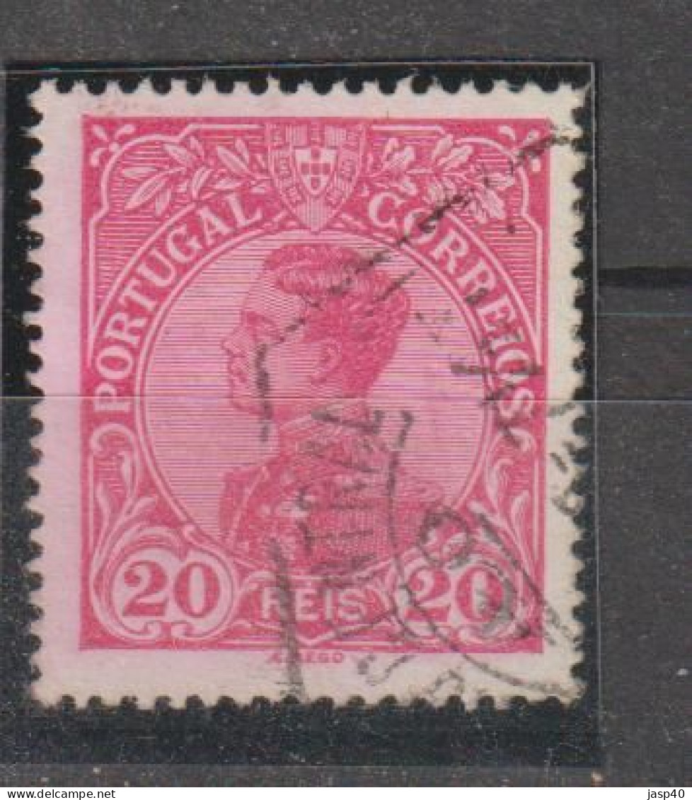 PORTUGAL 160 - USADO - Used Stamps