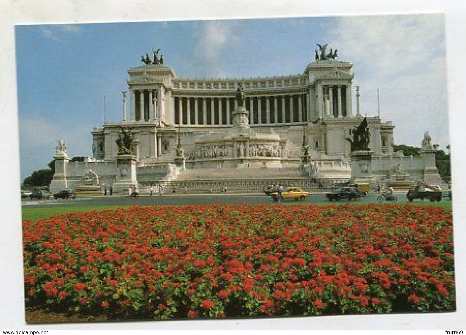 AK 132331 ITALY - Roma - Altare Della Patria - Altare Della Patria