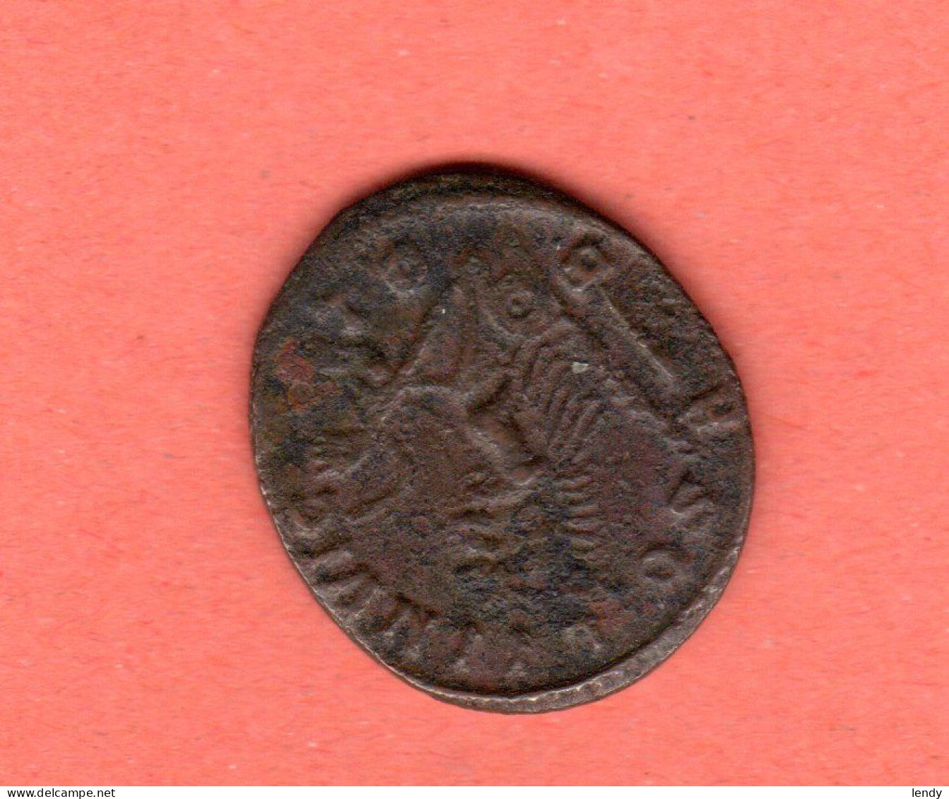 Bella Moneta Romana Da Identificare N. 8 Diametro 22 Mm. - A Identifier