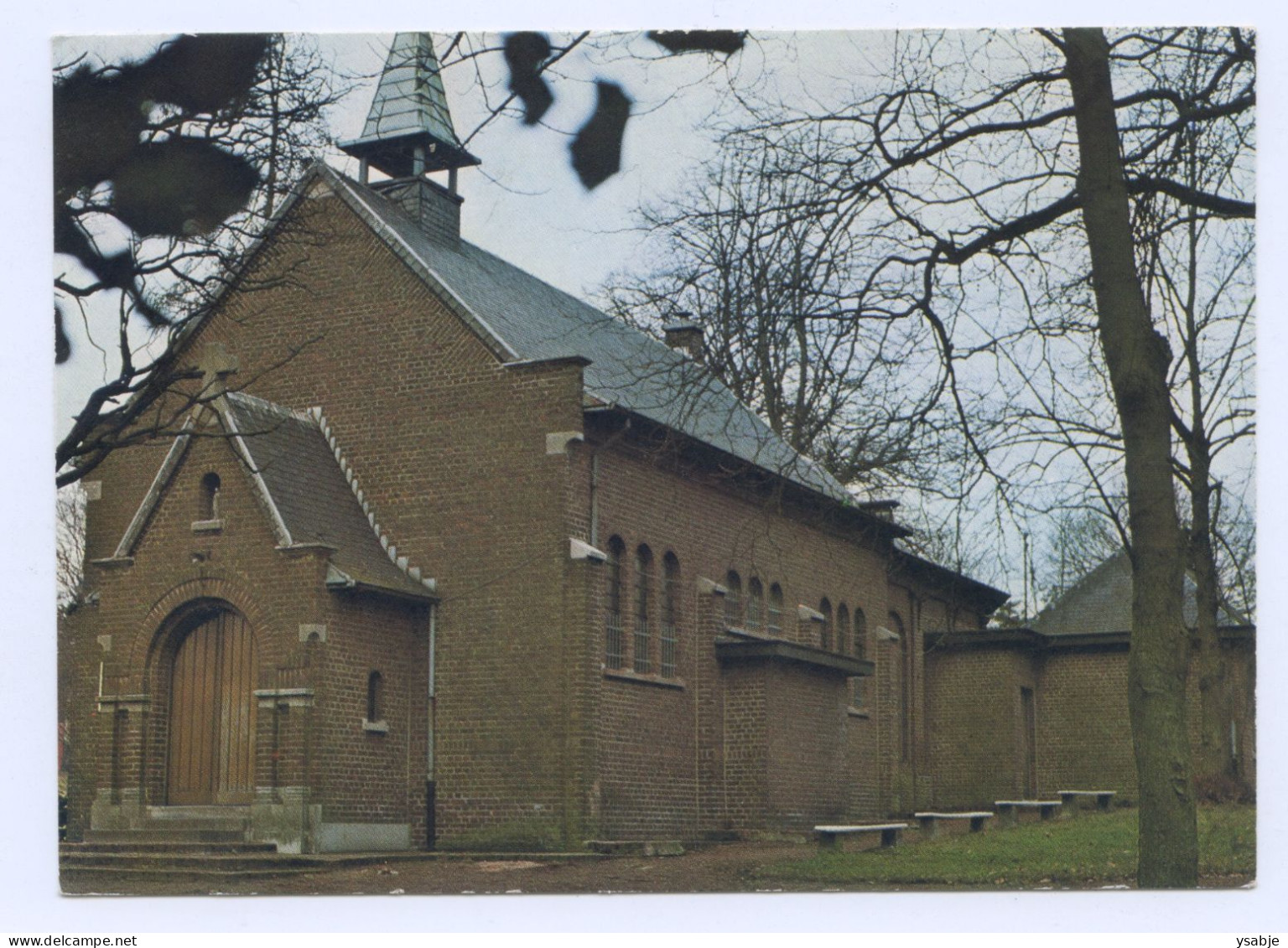 Koersel-kapelleke - O.L.Vrouw Aan De Staak - Beringen