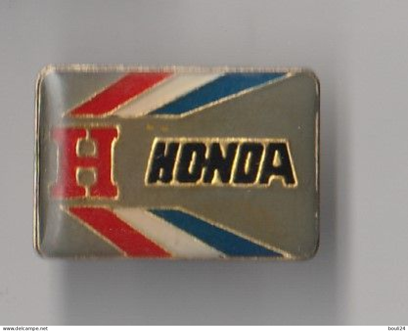 PIN'S THEME AUTOMOBILE  LOGO HONDA - Honda