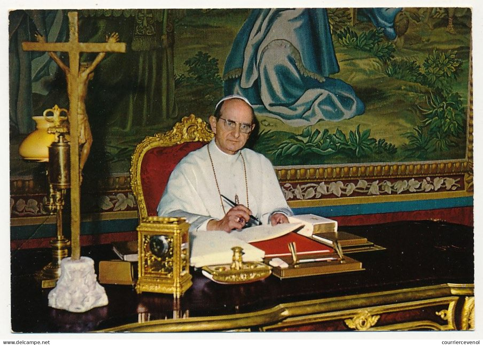 CPM - Paul VI - Popes