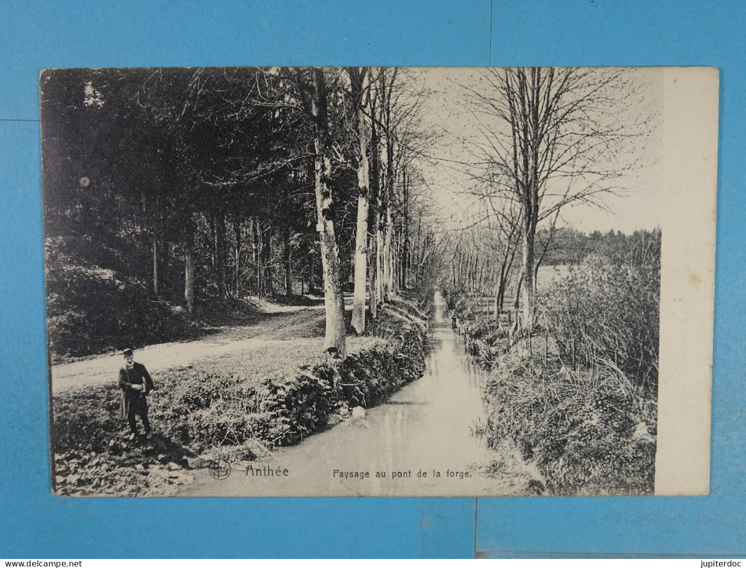 Anthée Passage Au Pont De La Forge - Onhaye