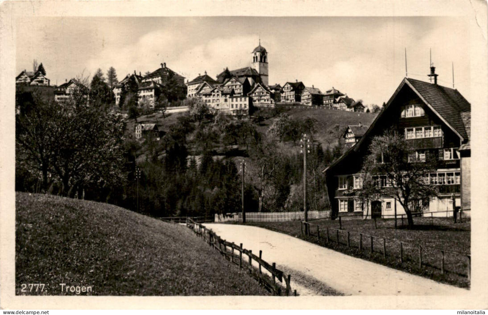 Trogen (2777) * 8. 8. 1930 - Trogen