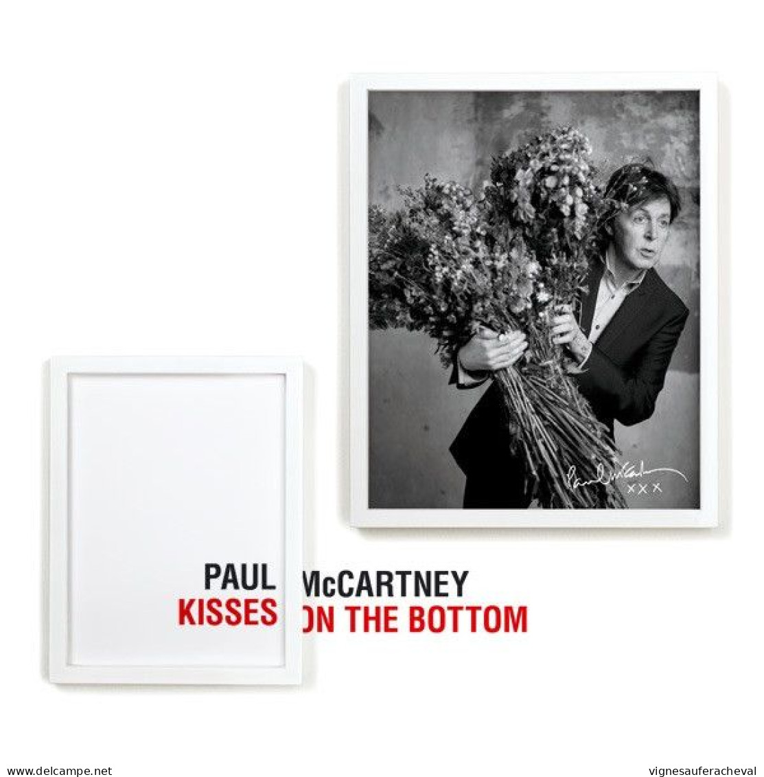 Paul McCartney - Kisses On The Bottom (digipak) - Andere - Engelstalig