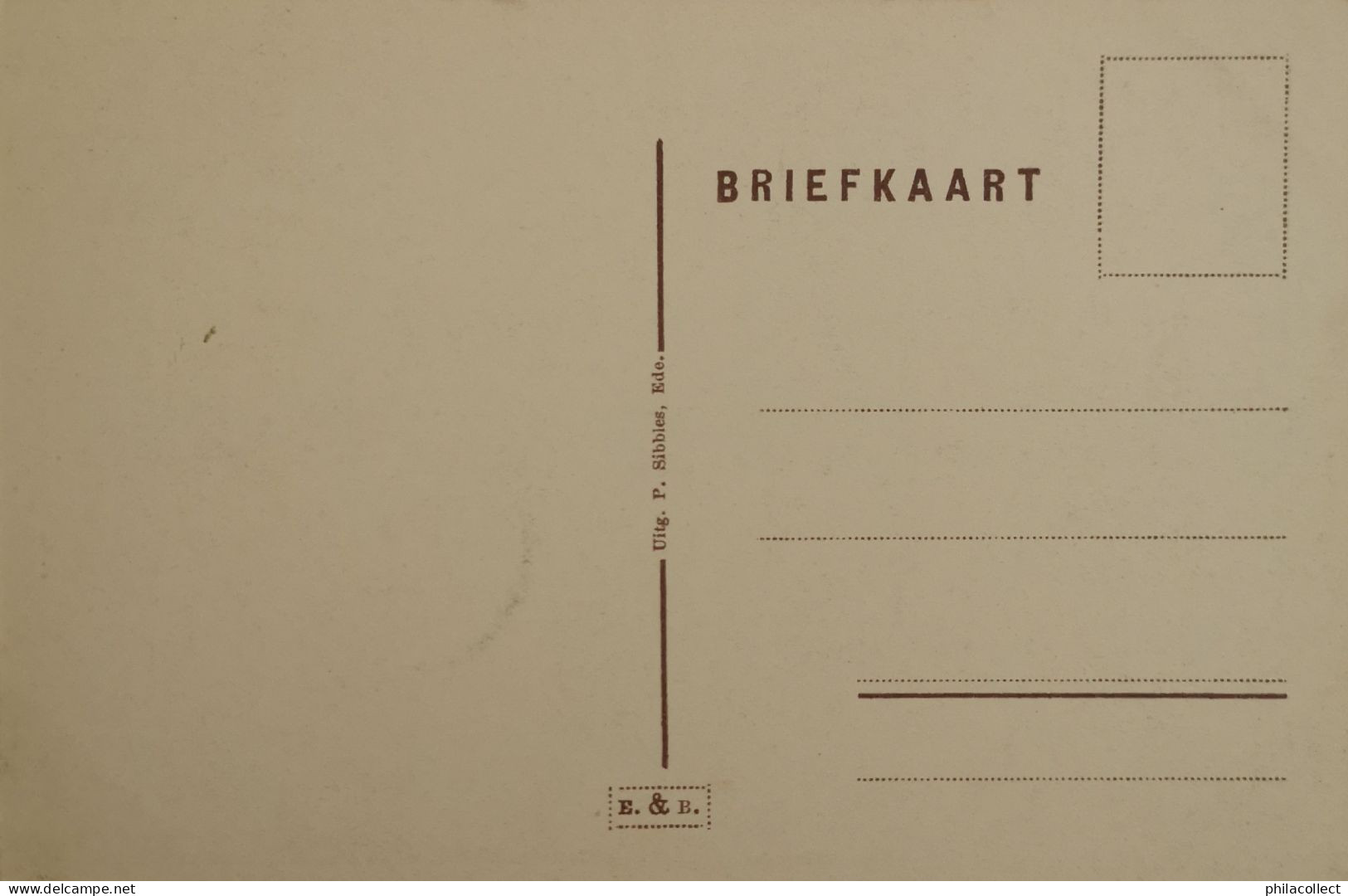 Ede (Gld.) Groote Straat 19?? - Ede