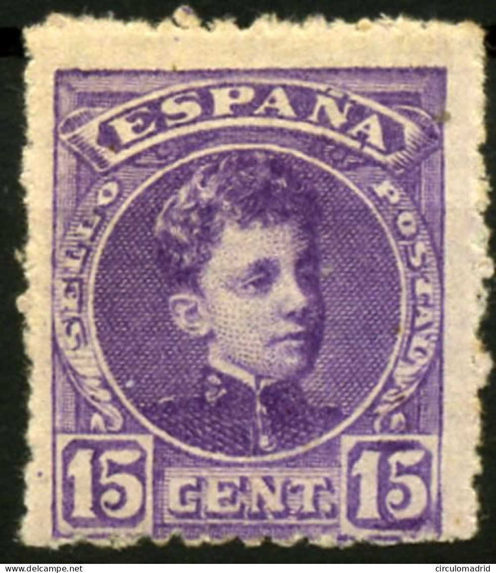 España Nº 246Na. Año 1901-1905 - Nuevos