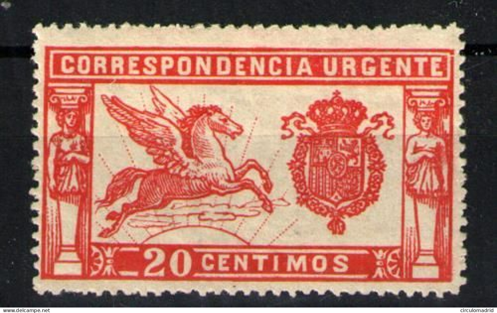 España Nº 256. Año 1905 - Nuevos