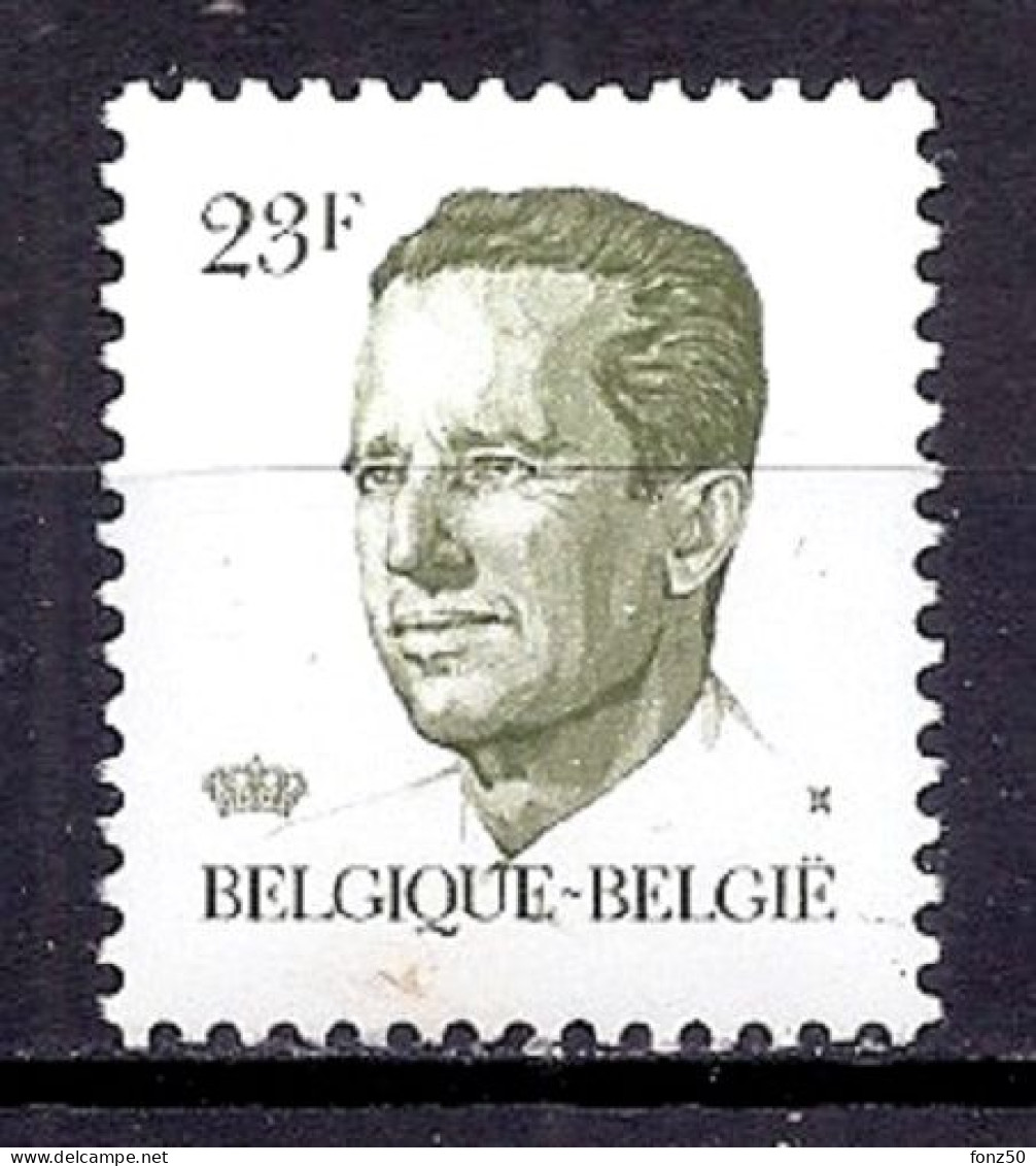 BELGIE * Nr 2160 P5 * Postfris Xx - 1981-1990 Velghe