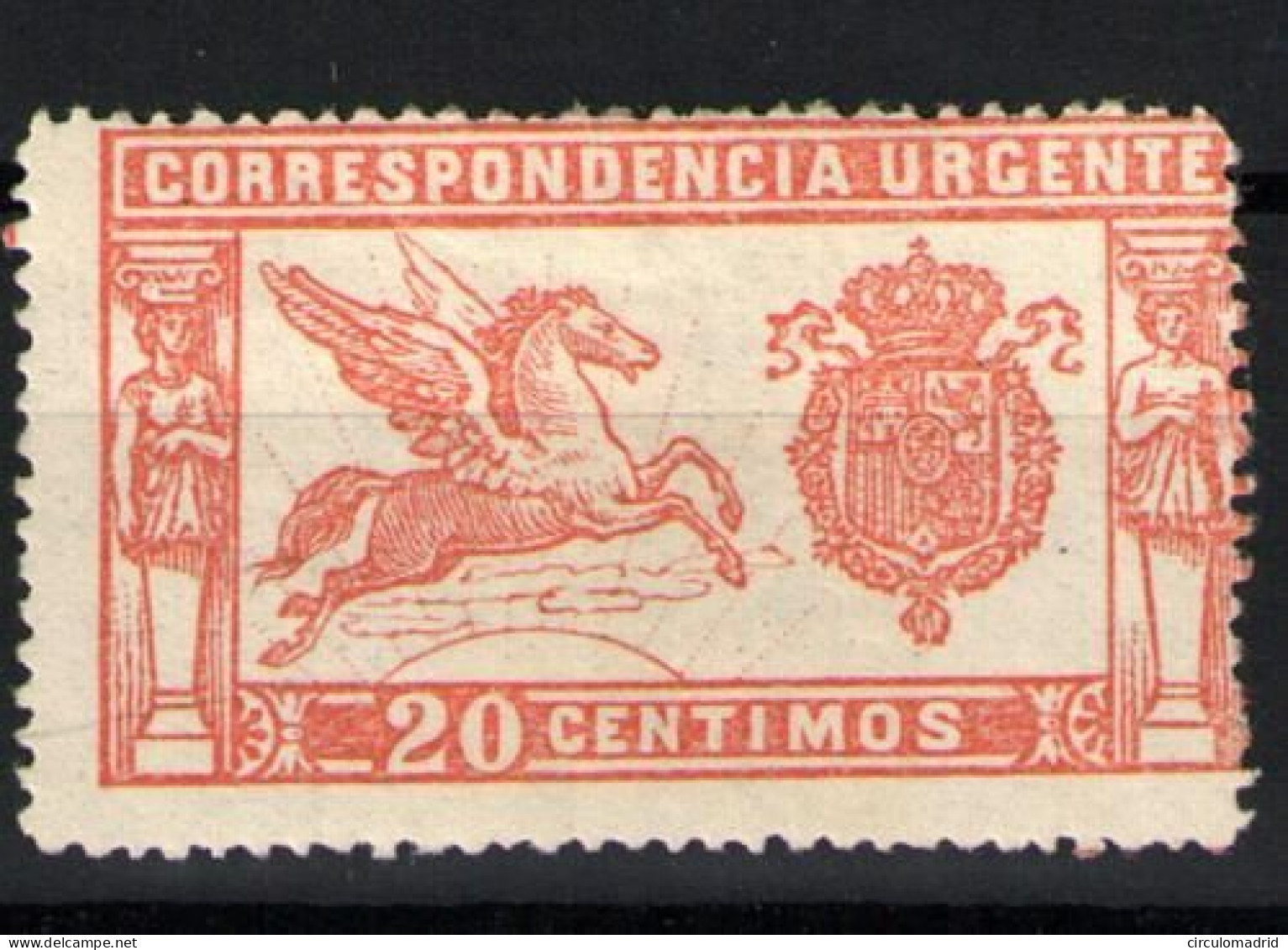 España Nº 256. Año 1905 - Nuevos