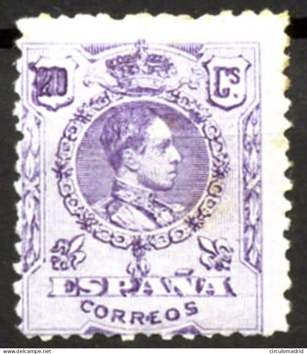 España Nº 273. Año 1909-1922 - Nuevos
