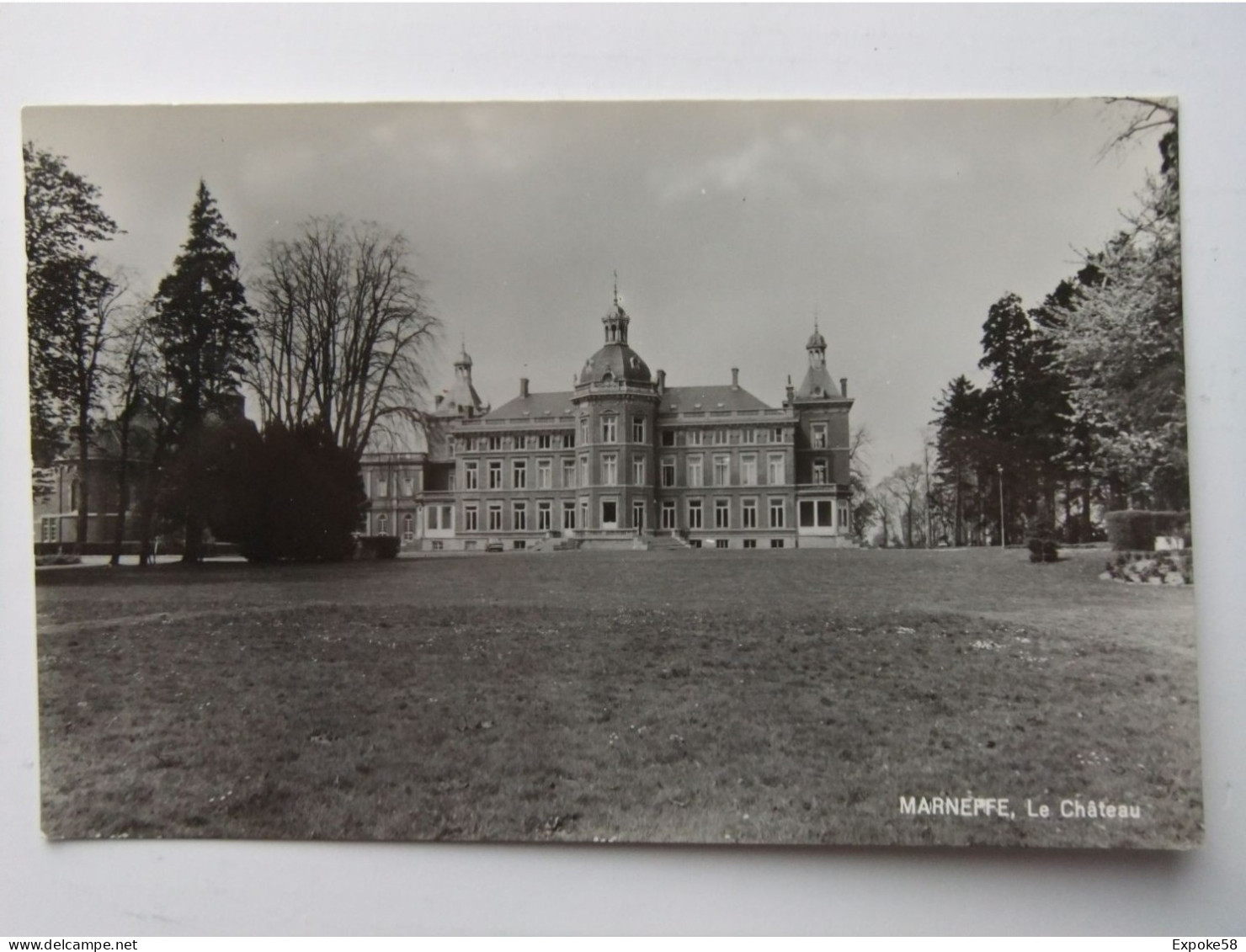 Marneffe - Le Château - Burdinne