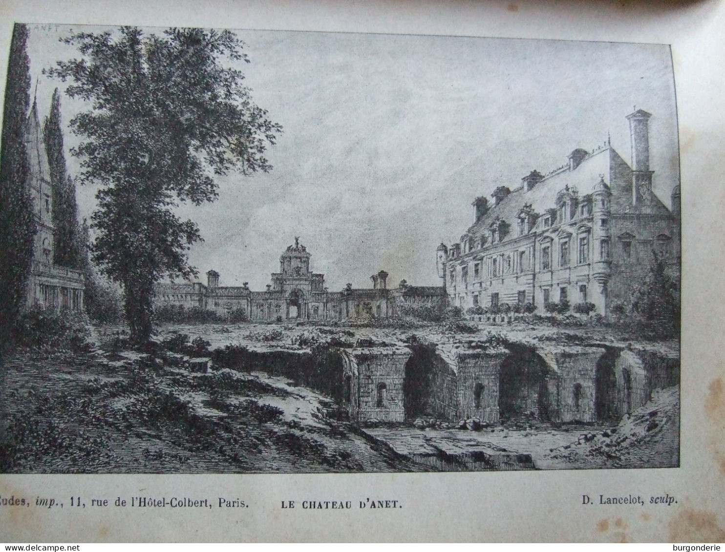 ENVIRONS DE PARIS / GEORGES CAIN / 1913 / FLAMMARION - Ile-de-France