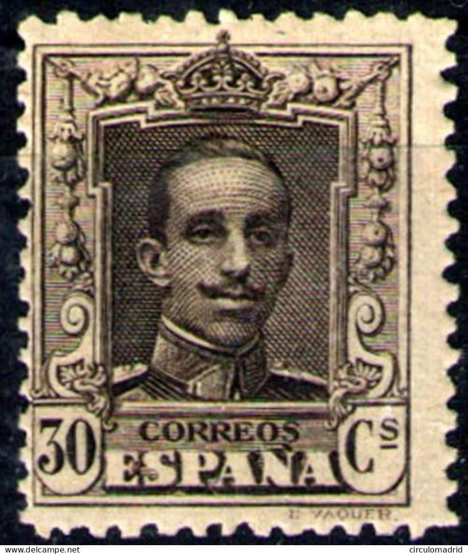 España Nº 318. Años 1922-30 - Nuevos