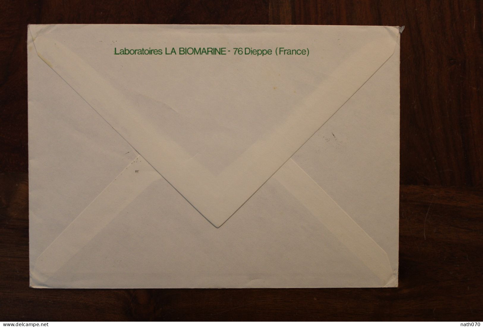 1972 Comores France Cover Air Mail Poste Aerienne Par Avion - Covers & Documents