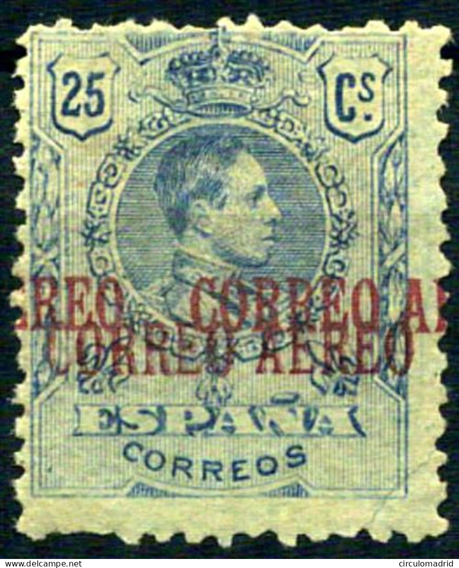 España Nº 294hh. Año 1920 - Nuevos