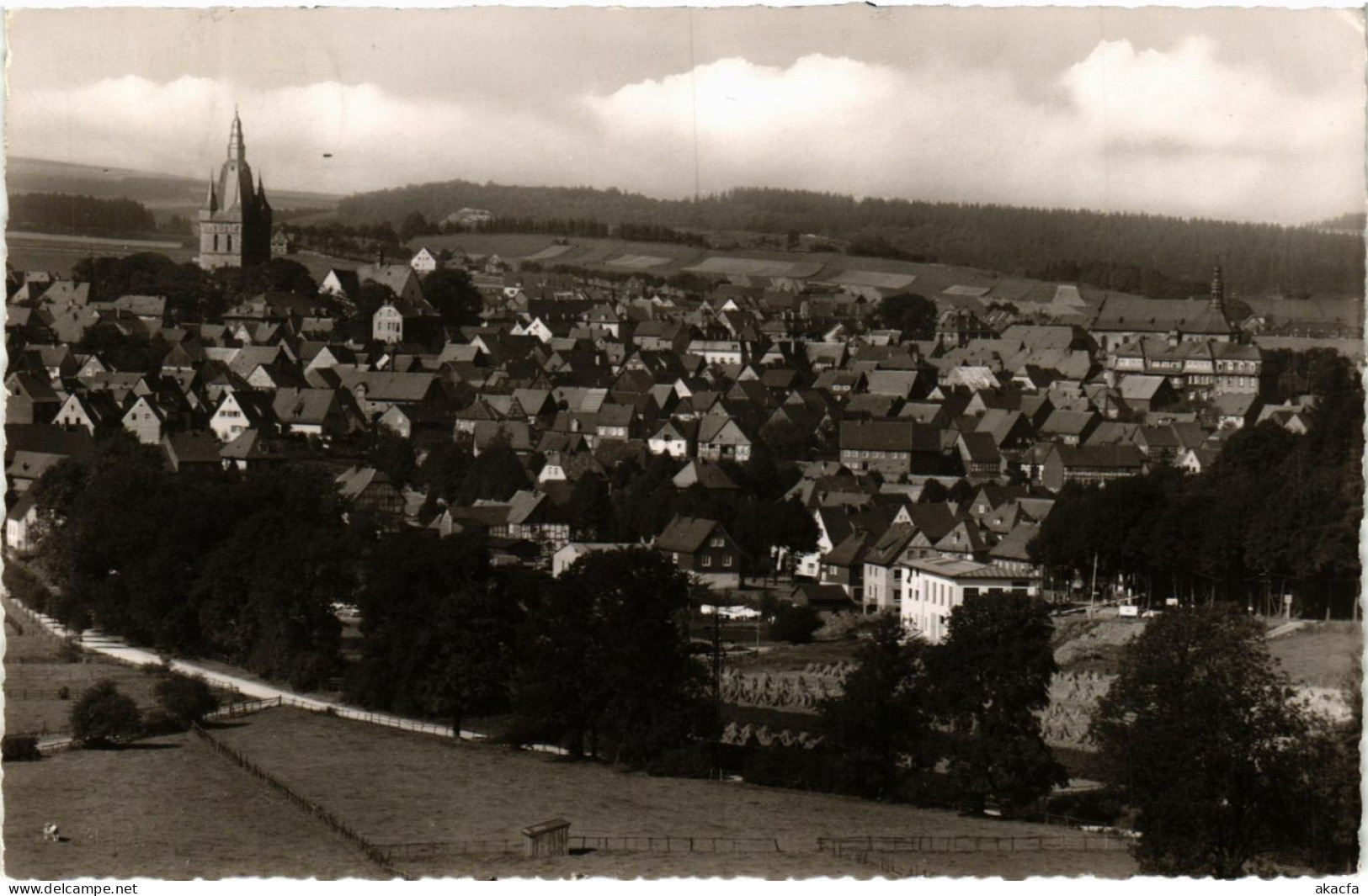 CPA AK Brilon -Panorama GERMANY (858018) - Brilon