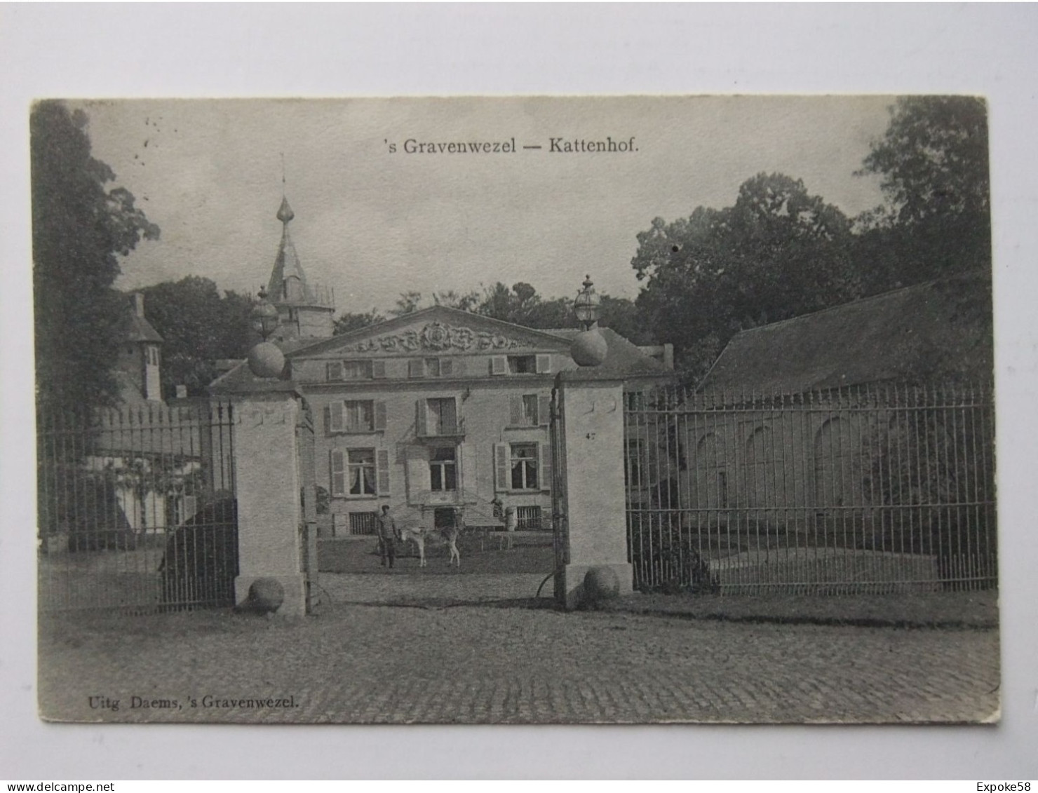 S'Gravenwezel - Kattenhof - Schilde