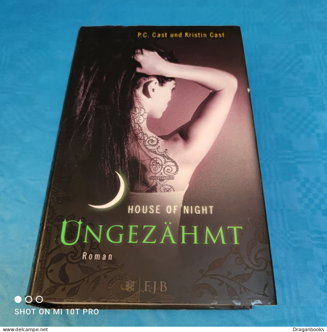 P.C. Cast / Kristin Cast - House Of Night - Ungezähmt - Fantasy