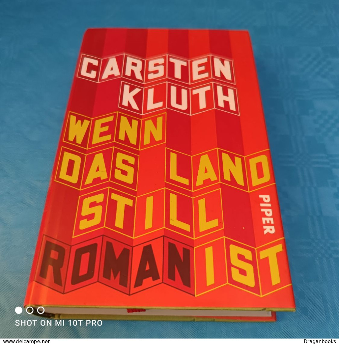 Carsten Kluth - Wenn Das Land Still Ist - Altri & Non Classificati