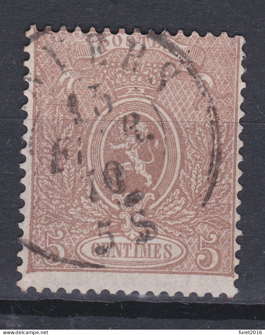 N° 25 A COB 100.00 - 1866-1867 Blasón
