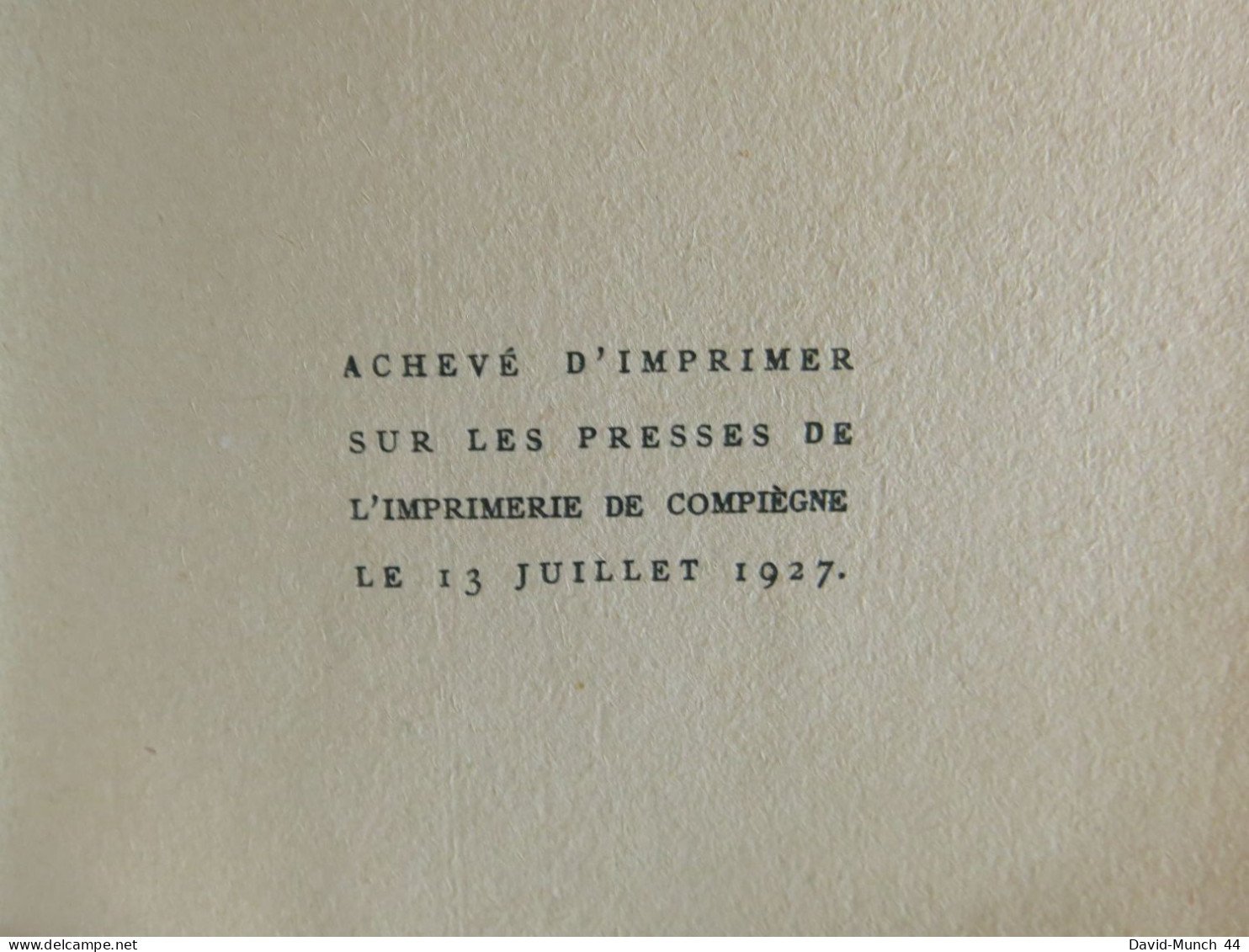 Pierre Louÿs . Mimes des courtisanes, de Lucien de Pierre Louÿs. Editions Montaigne. 1927