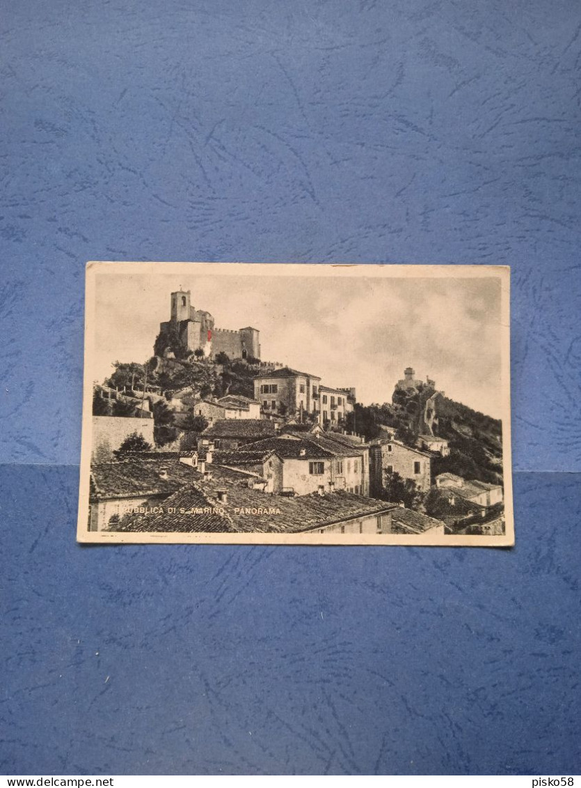 San Marino-panorama-fp-1946 - San Marino