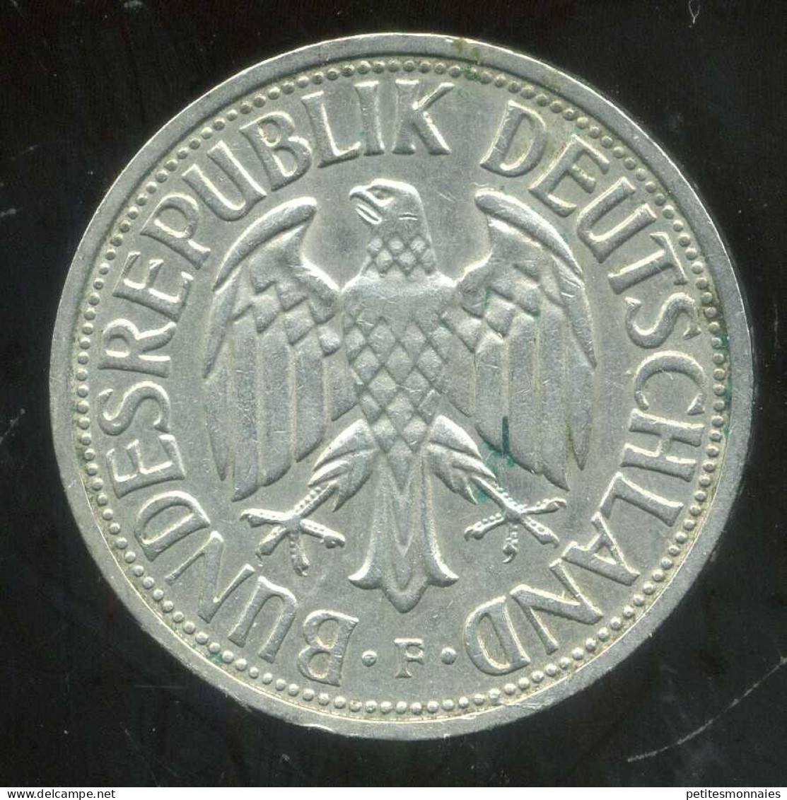 ALLEMAGNE Germany 2 MARK 1951 F  ( 203 ) - 2 Mark