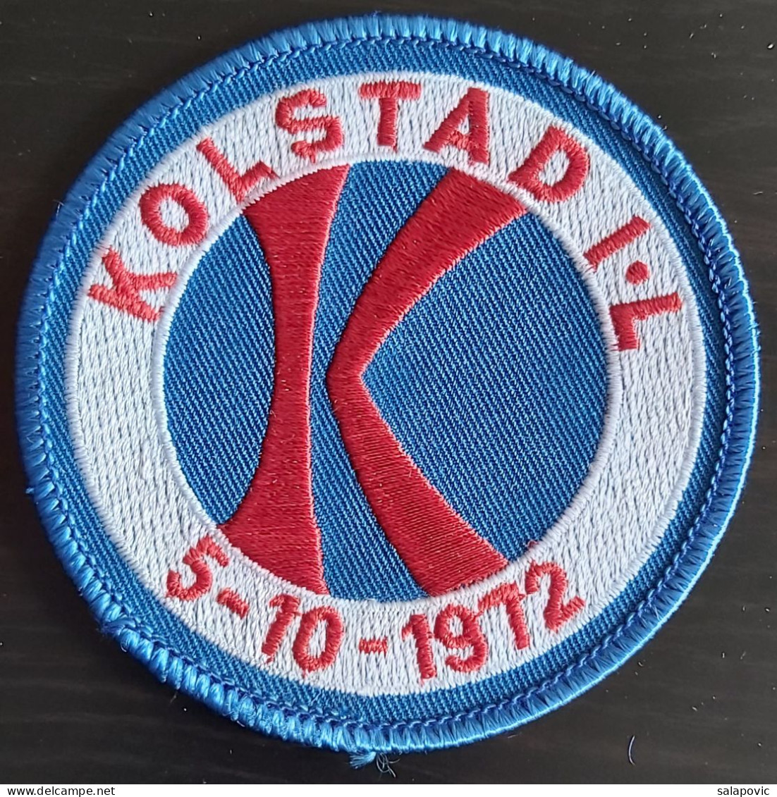 Kolstad Håndball Norway Handball Club  Patch - Handbal