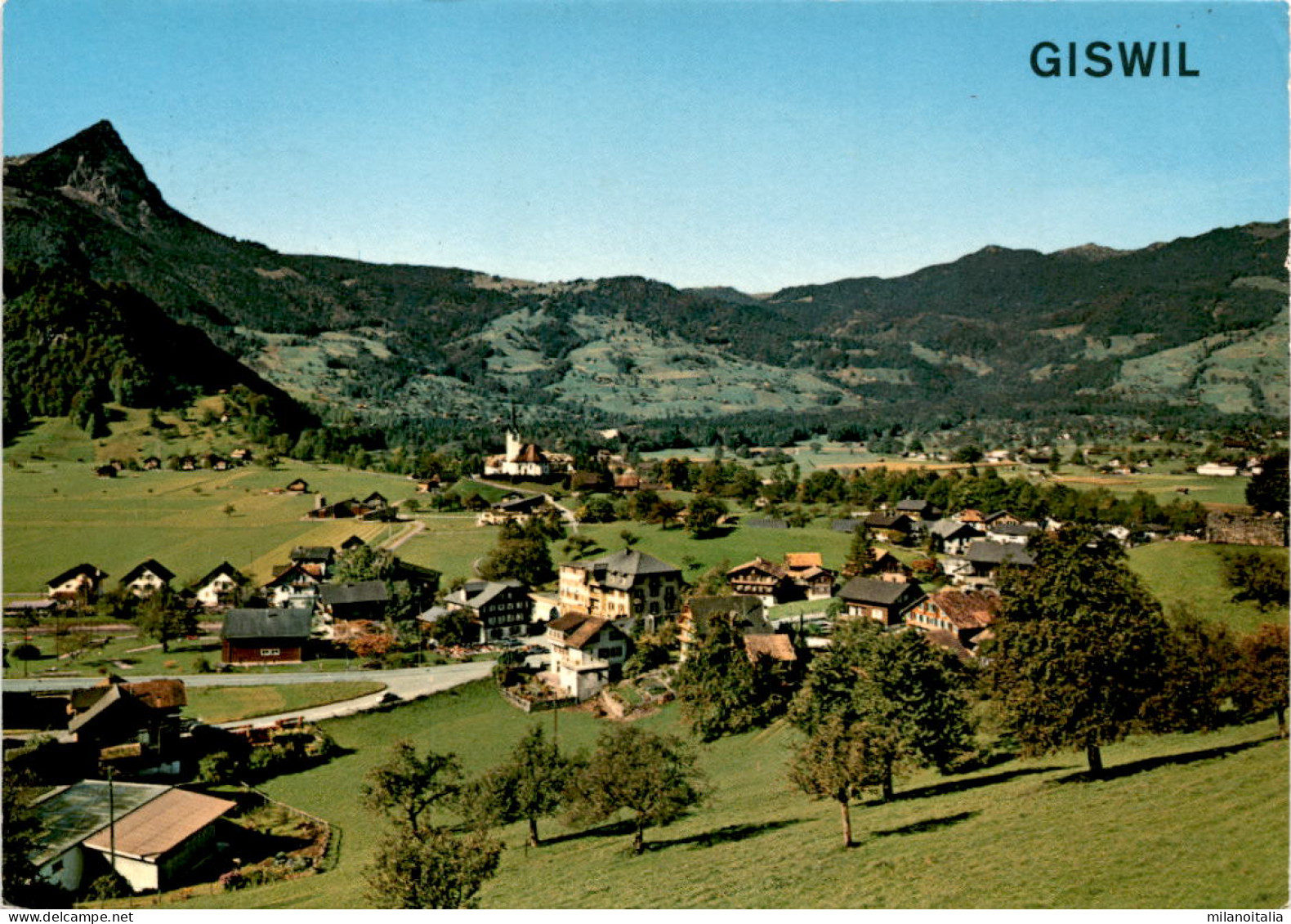 Giswil (542) * 26. 6. 1979 - Giswil