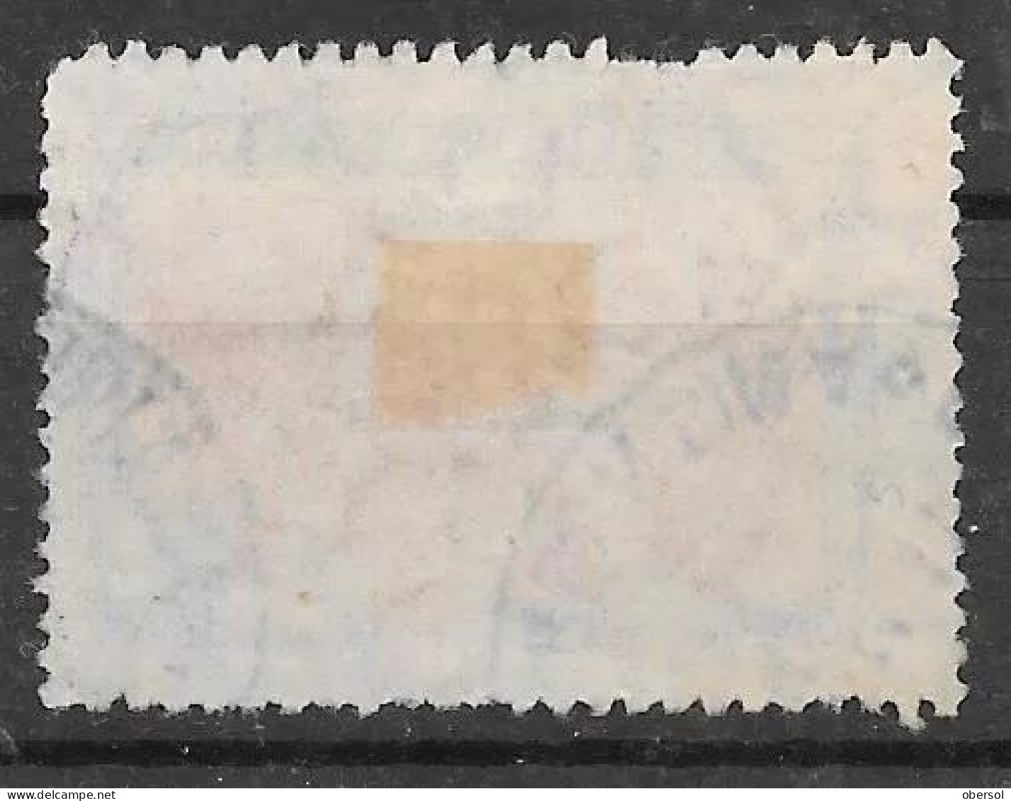 Argentina 1931 Revolution 2$ September Revolution Overprint Used. HCV - Oblitérés