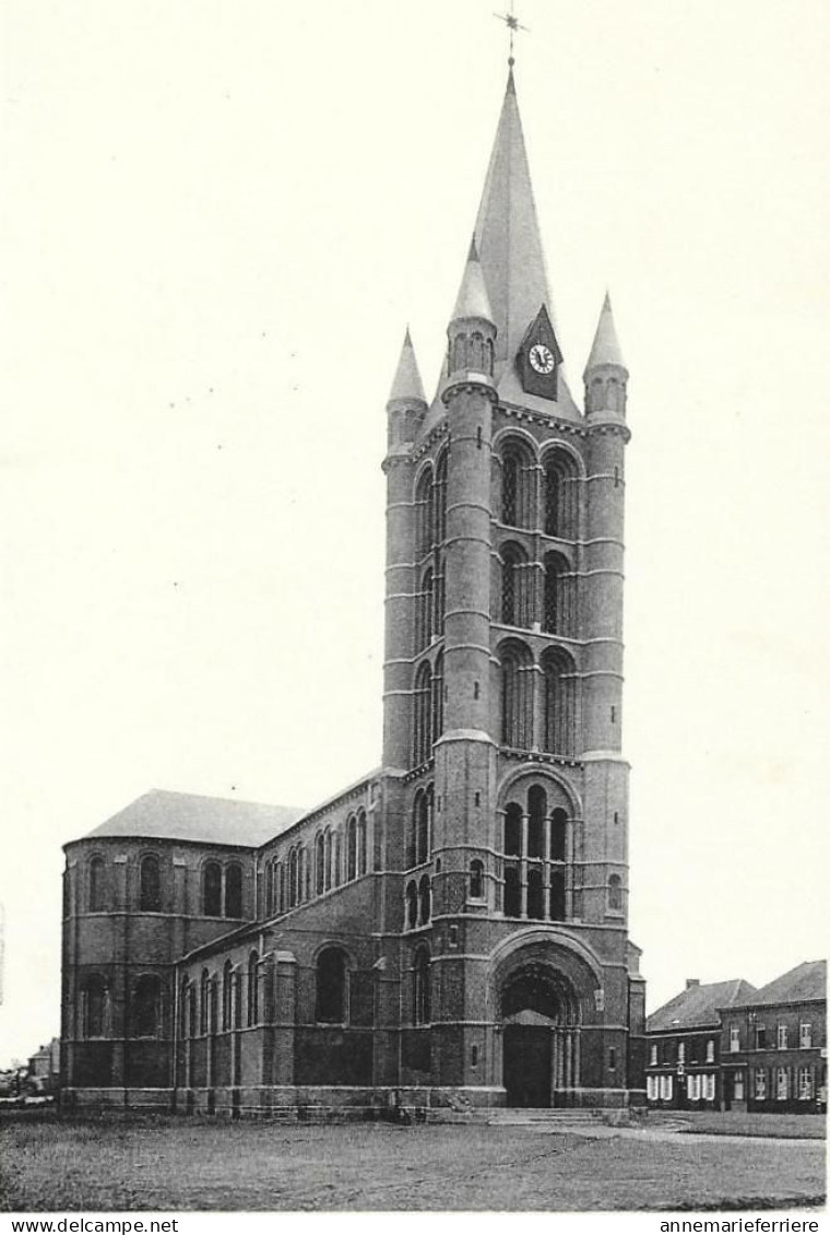 Hèrinnes - Pecq L'Eglise - Pecq