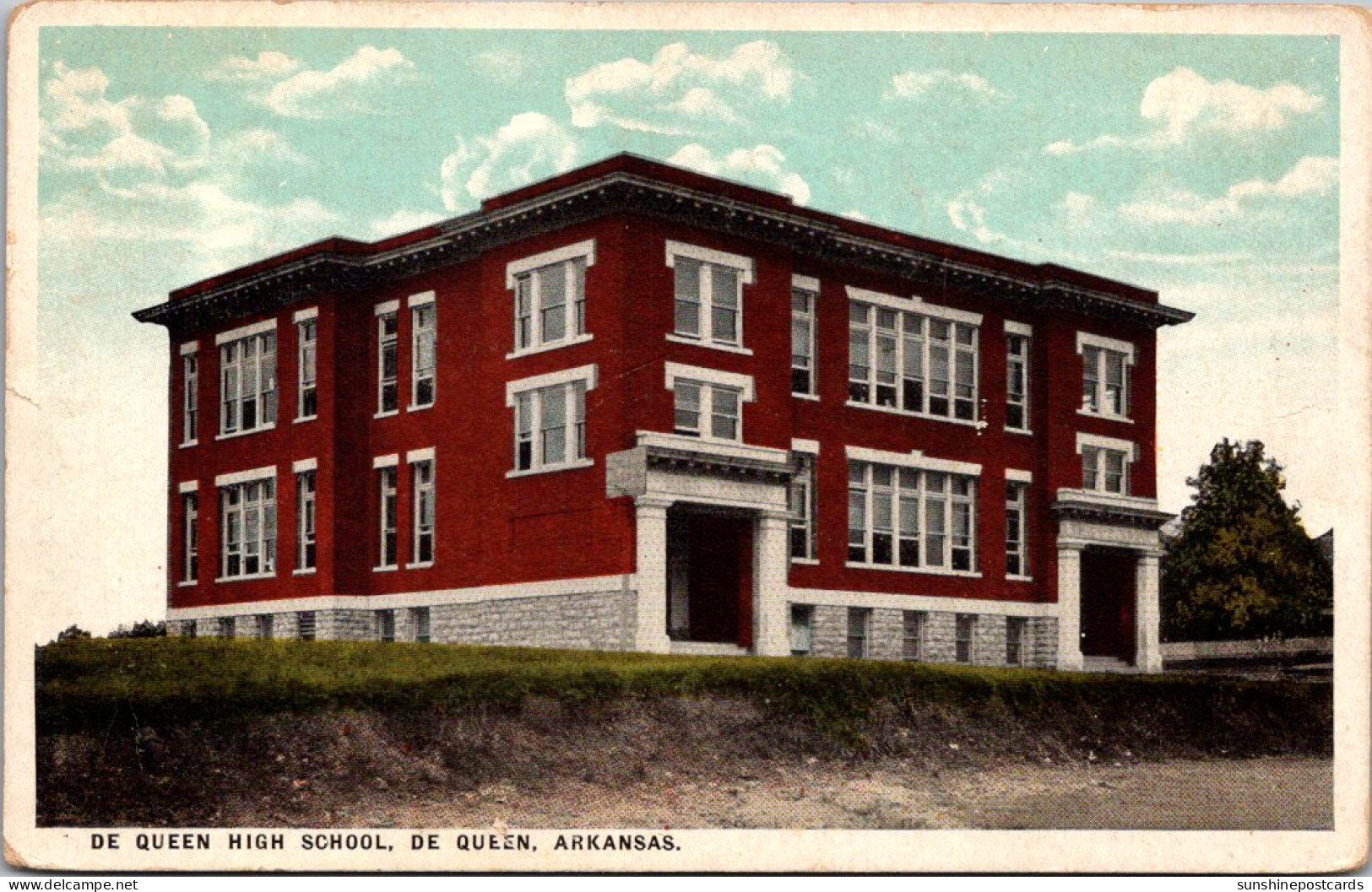 Arkansas De Queen High School - Other & Unclassified