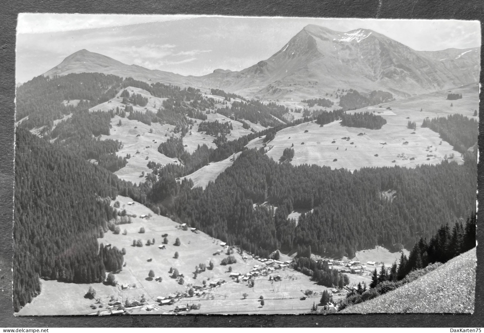 Matten I. Simmental Albristhubel U. Albristhorn - Matten Bei Interlaken