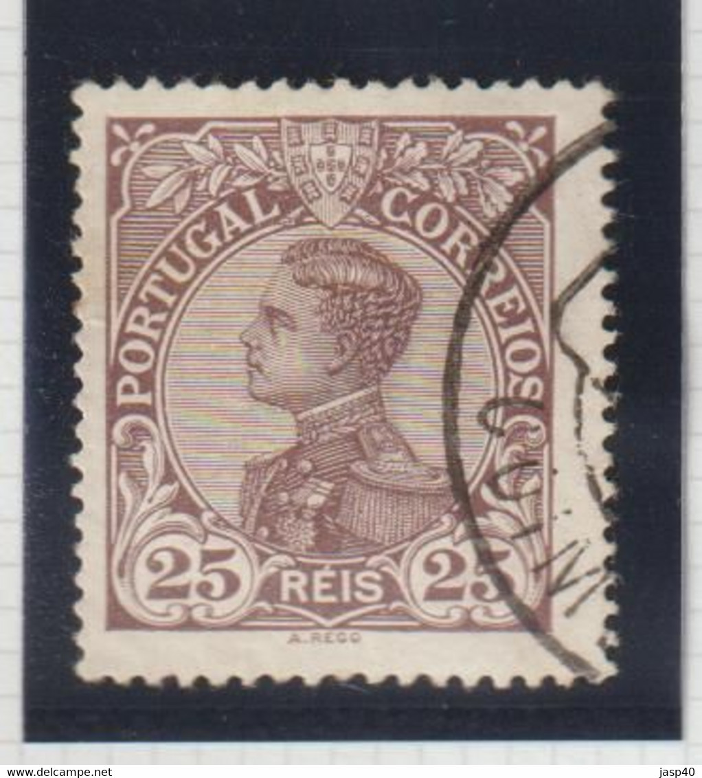 PORTUGAL 161 - USADO - COIMBRA - Used Stamps