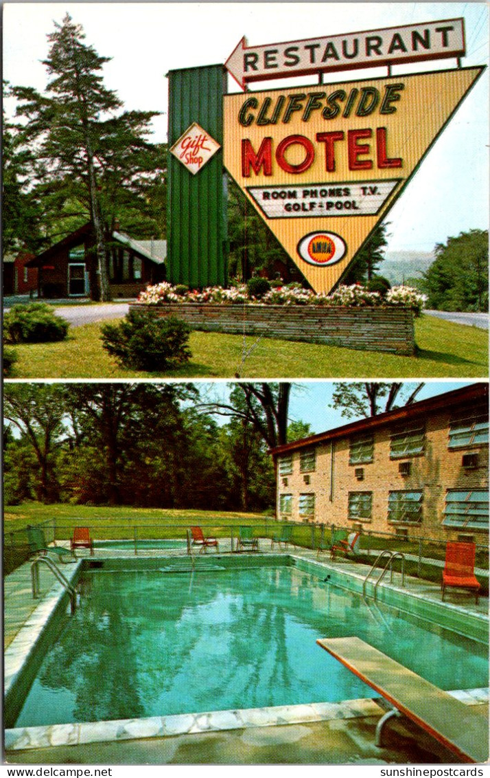West Virginia Harpers Ferry Cliffside Motel And Restaurant - Autres & Non Classés