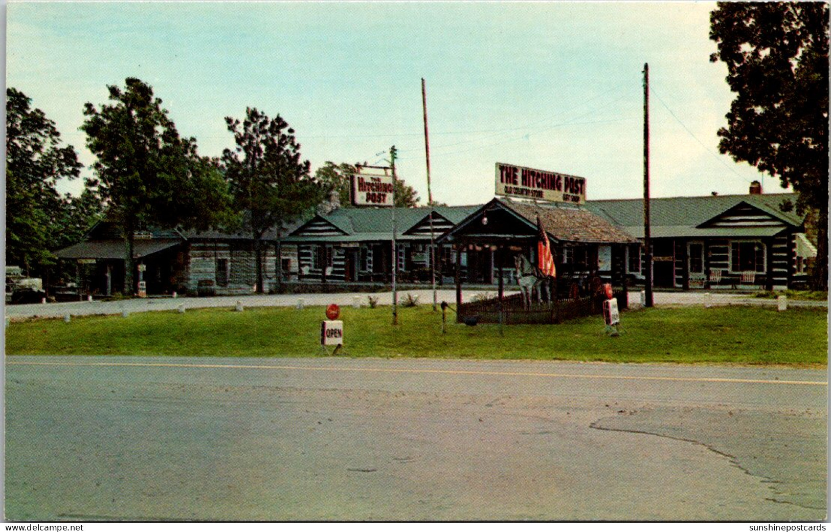 Kentucky Hardin The Hitching Post Gift Shop And Old Country Store - Bowling Green