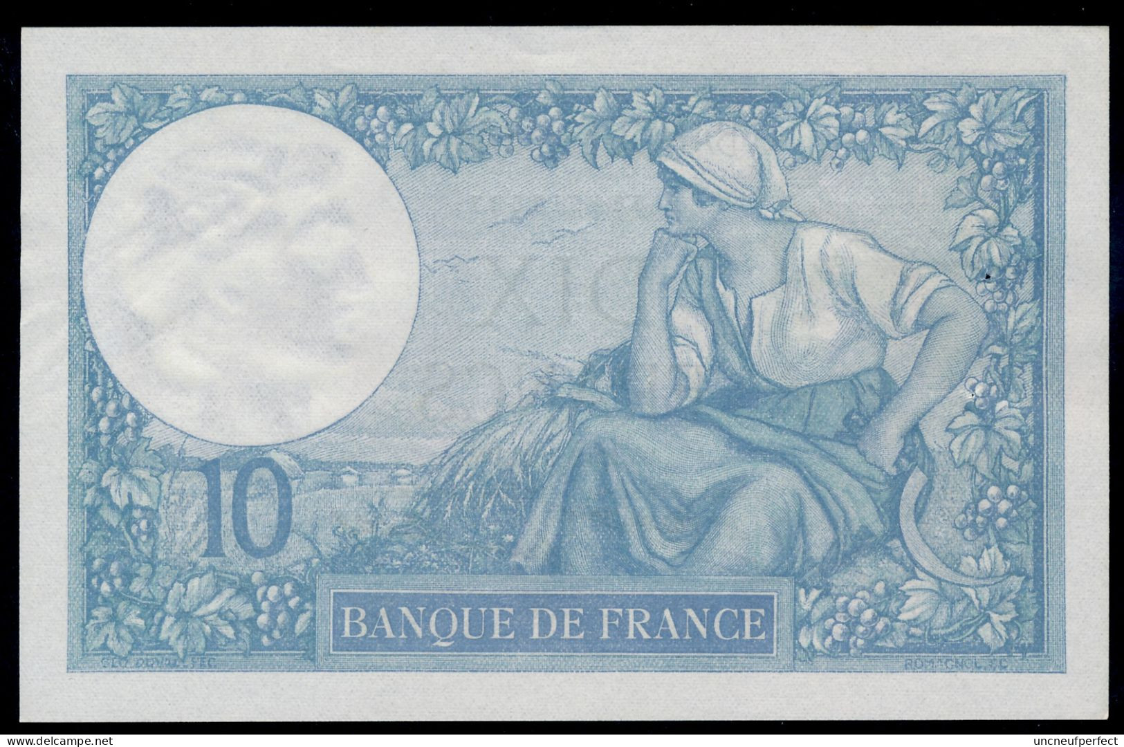 10 Francs 1932 Fay- F.06-16  SUP+ SPL / XF+ AUNC - 10 F 1916-1942 ''Minerve''