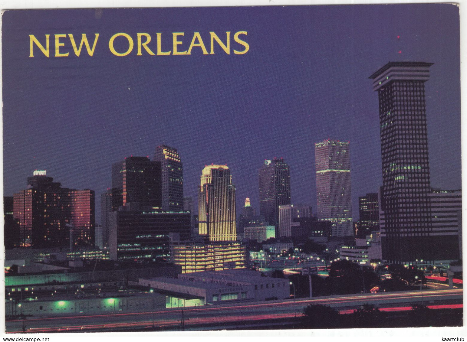 New Orleans, Louisiana -  (USA) - New Orleans