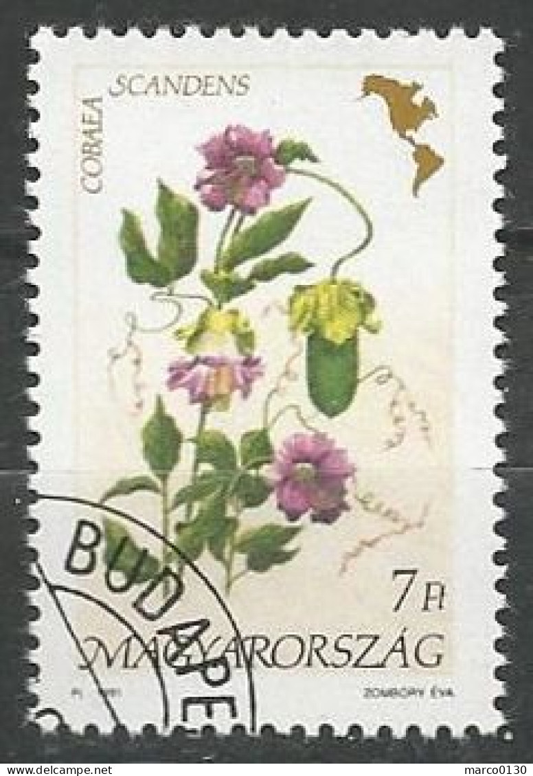 HONGRIE N° 3309 OBLITERE - Used Stamps