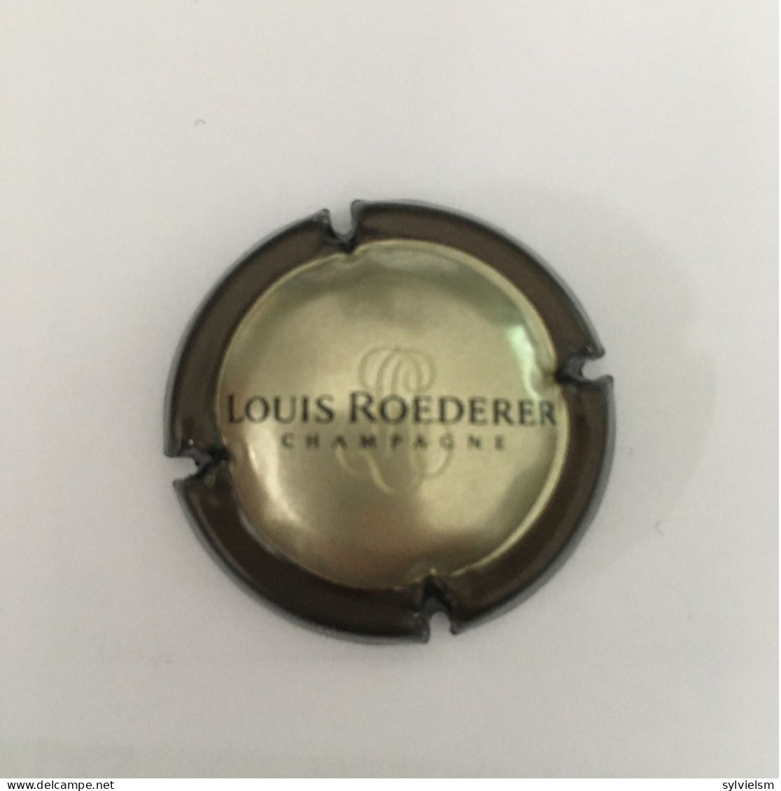 Capsule De Champagne - Louis ROEDERER - Röderer, Louis