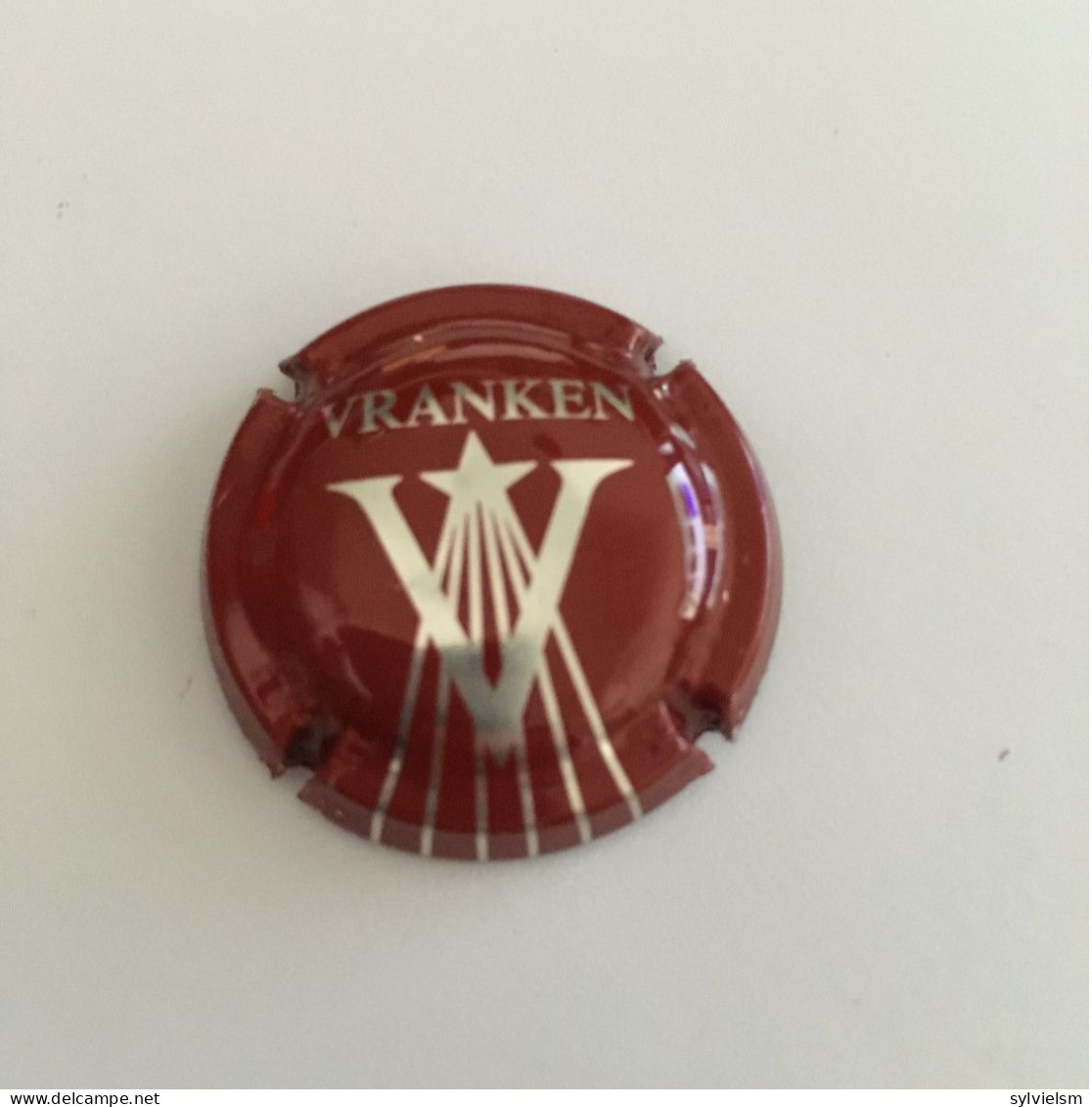 Capsule De Champagne - VRANKEN - Vranken