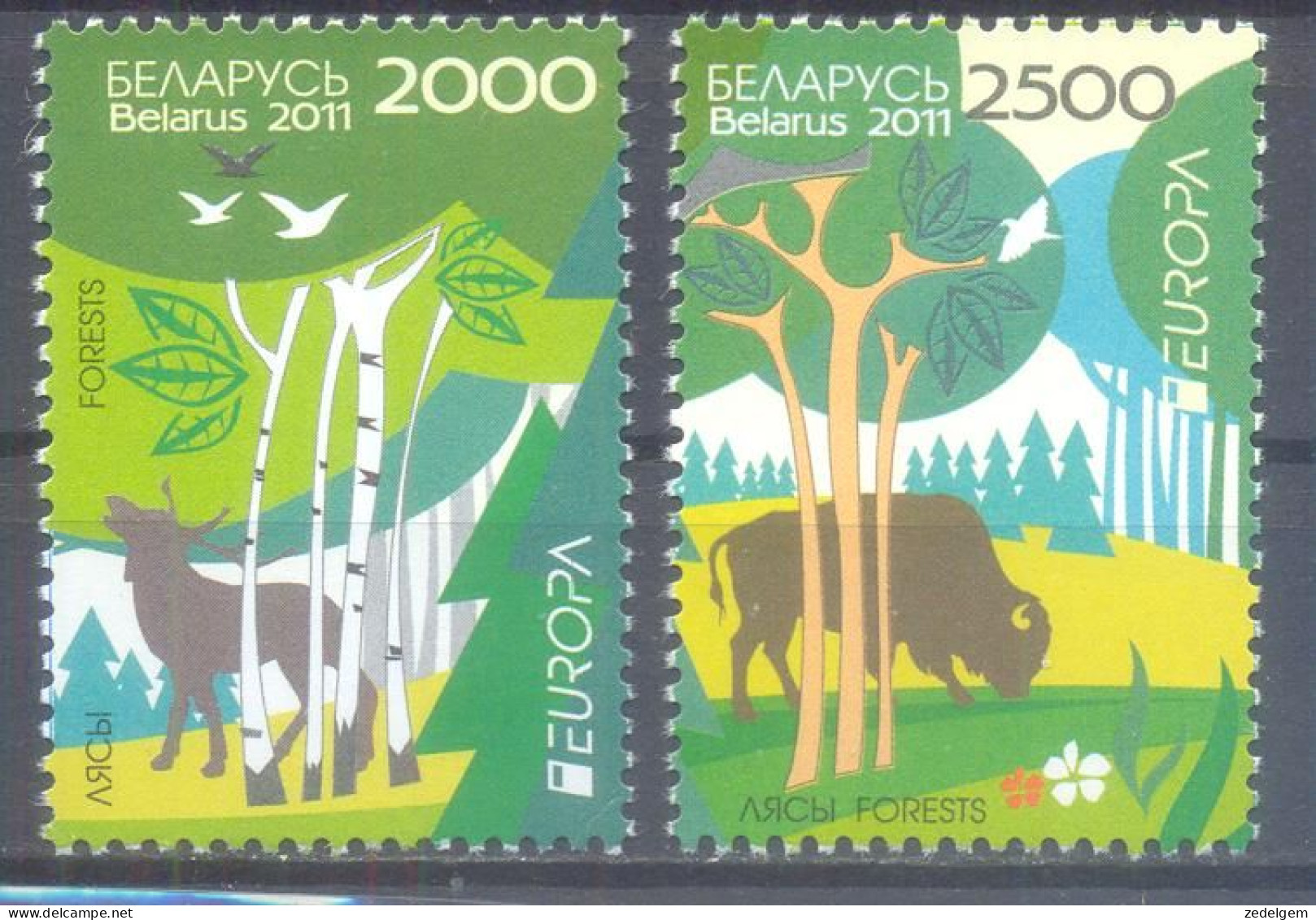 BELARUS (EUR018) XC - 2011