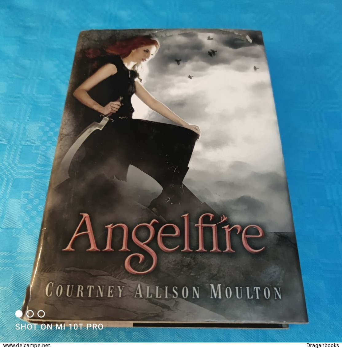 Courtney Allison Moulton - Angelfire - Fantasy