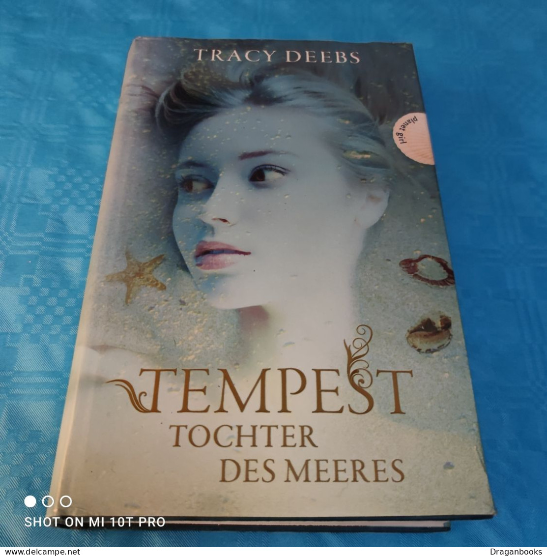 Tracy Deers - Tempest - Tochter Des Meeres - Fantasy