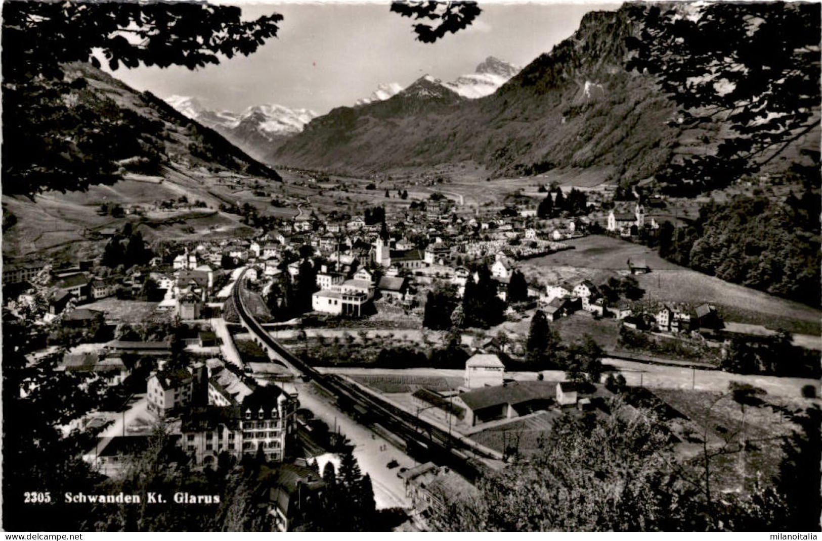 Schwanden Kt. Glarus (2305) * 15. 12. 1955 - Schwanden