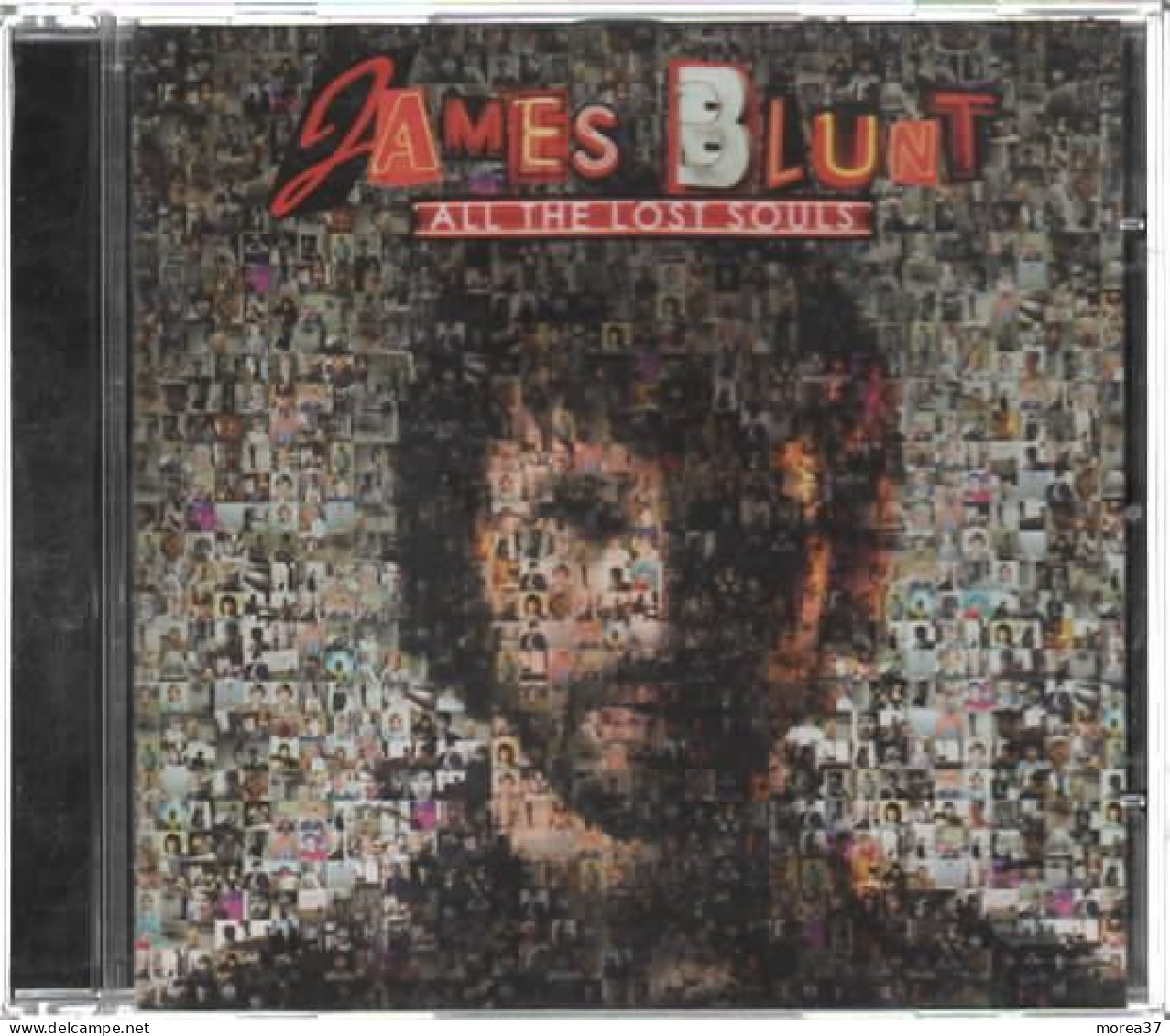 James BLUNT   All The Lost Souls - Sonstige - Englische Musik