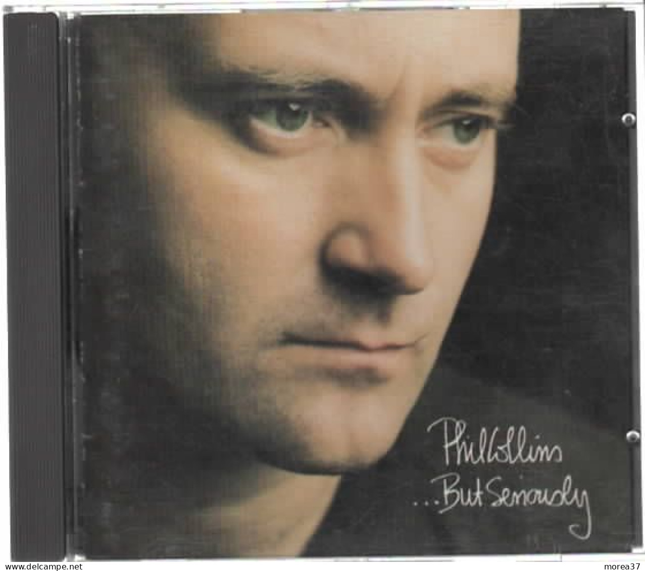 PHIL COLLINS  But Senously - Other - English Music