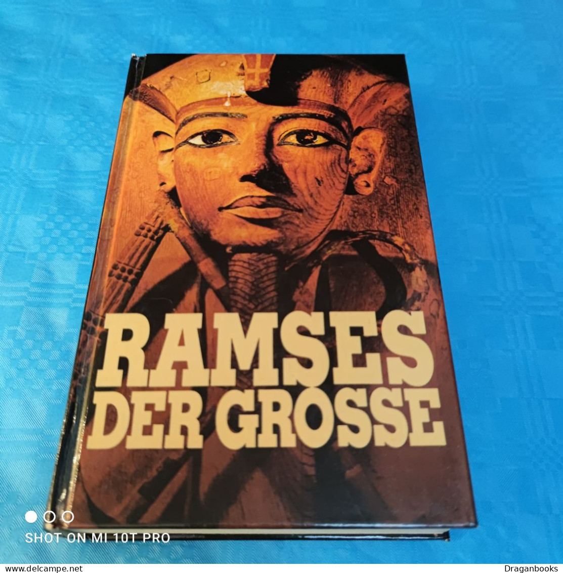 Philipp Vandenberg - Ramses Der Grosse - Biografieën & Memoires